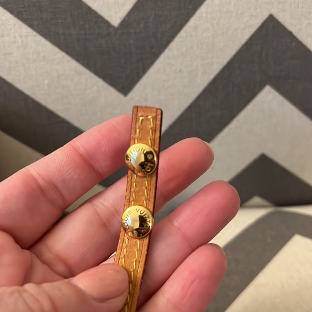 Auth Louis Vuitton Monogram Pochette Twin PM - Picture 11 of 11